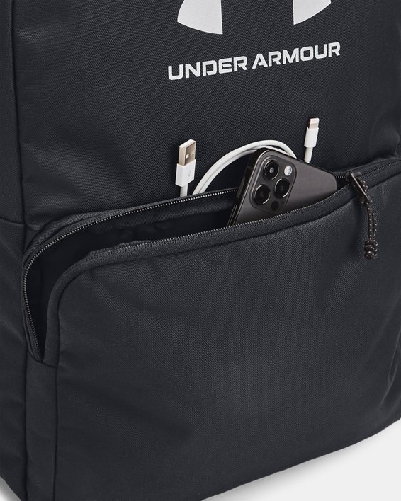 UA Loudon Backpack in Black image number 2